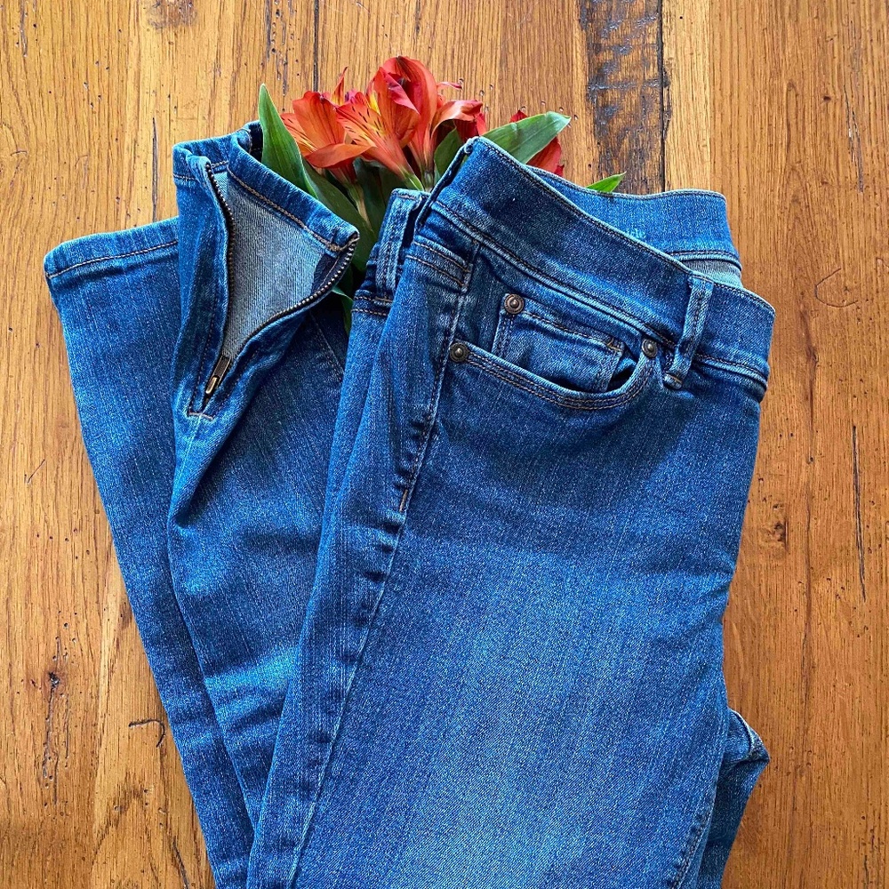 Women's 4P Modern Skinny Ankle Jeans